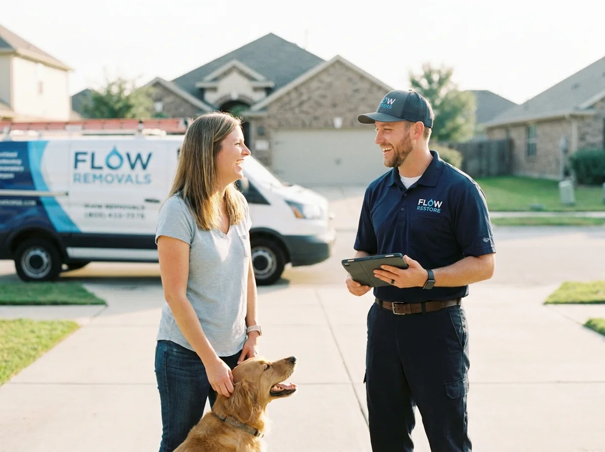 Water Removal Frankford, MO FAQs
