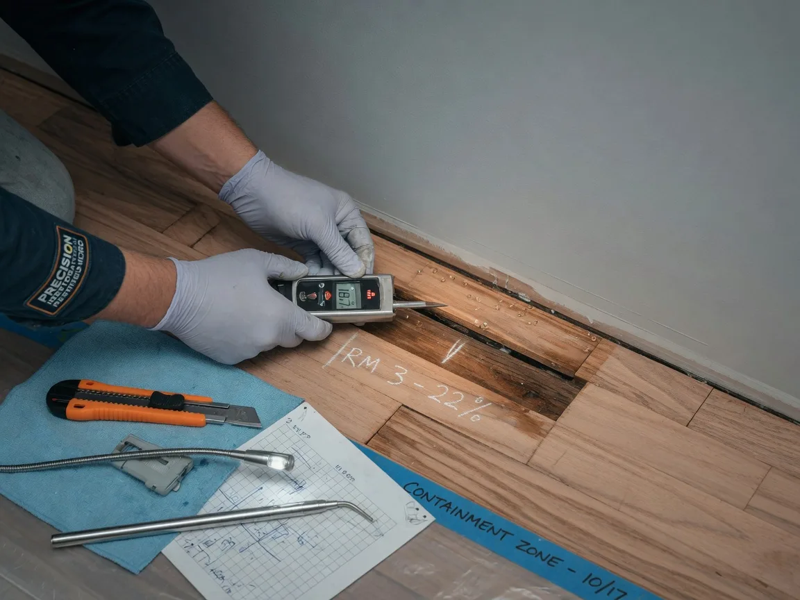 Why choose Water Removal in Frankford, MO